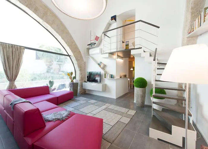 Gattopardo Apartments By Lago Design